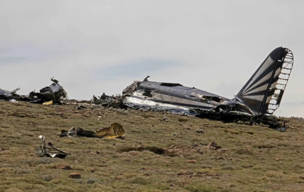 Russia Military Plane Crash in Mountains: Detailed Causes & Full Analysis (photo 2)