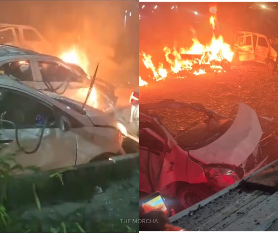 Delhi Blast, Radicalised Medical Network, and India’s Expanding Terror Challenge (photo 2)