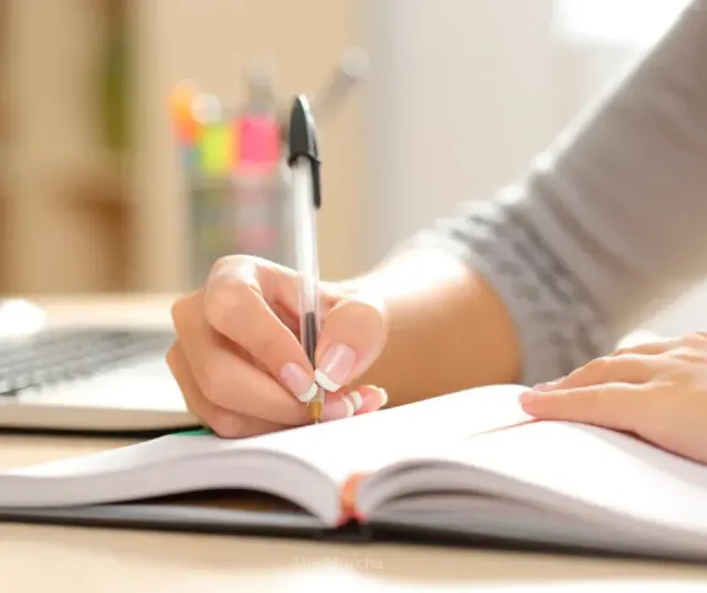 Mindful Writing: How Putting Pain on Paper Builds Mental Resilience and Momentum
