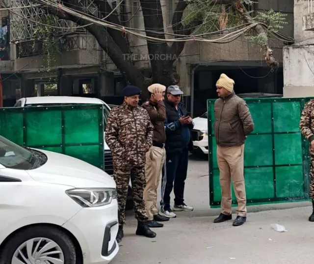 Delhi Blast Case: The Nuh Link and the Silent Streets of Hidayat Colony – Positive Past, Negative Present