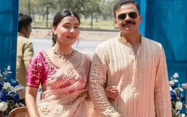 IPS Officer K.K. Vishnoi Engagement in Rajasthan: Unforgettable Celebration