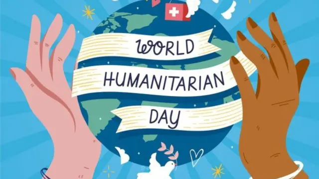 World Humanitarian Day 2026: Inspiring Hope Amidst Deep Human Suffering