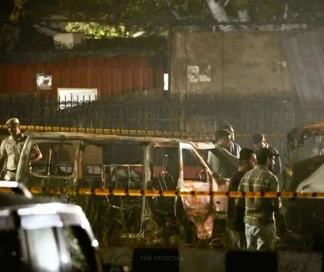 Delhi Blast, Radicalised Medical Network, and India’s Expanding Terror Challenge