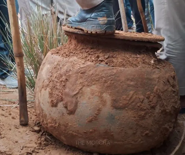 Mysterious ‘Ancient Legendary Treasure’ Found in Tonk, Rajasthan