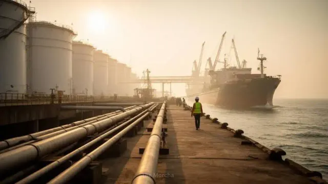 US Tariff Threat: Indian Oil Refiners Shift Focus to Alternative Oil Cargoes