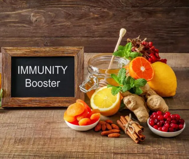 Winter Begins: How to Boost Immunity and Stay Healthy During Cold Months