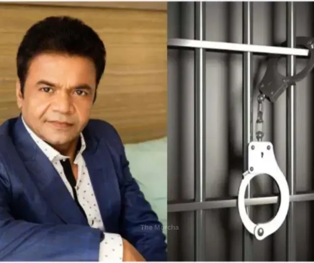 Rajpal Yadav Emotional Statement Before Surrendering: “There Are No Friends to Help” – A Deep Insight