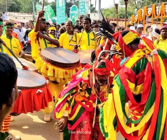 Maghe: Jharkhand’s Musical New Year – Tradition Thrives Despite Modern Challenges