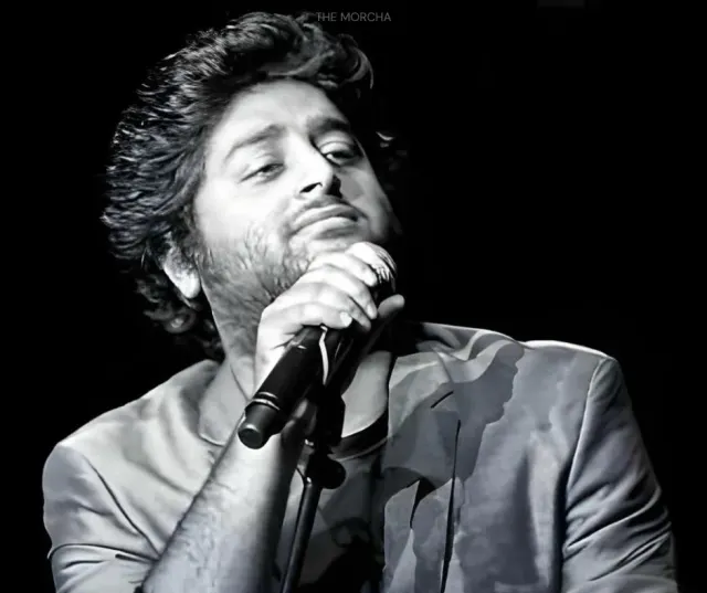 Arijit Singh’s Playback Retirement and Mesmerizing Kolkata Comeback