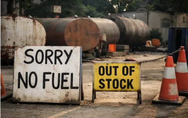 UP Petrol Panic Buying: Why Everyone Is Rushing to the Pumps