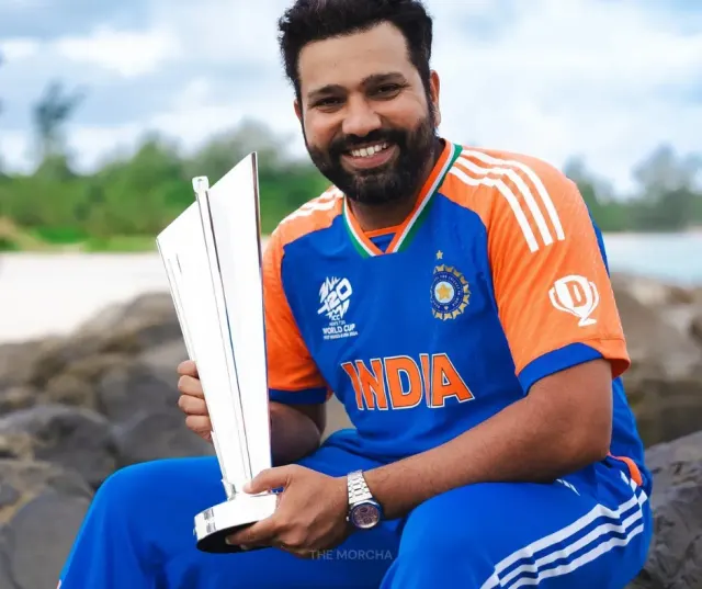 Rohit Sharma: A Modern Legend of World Cricket