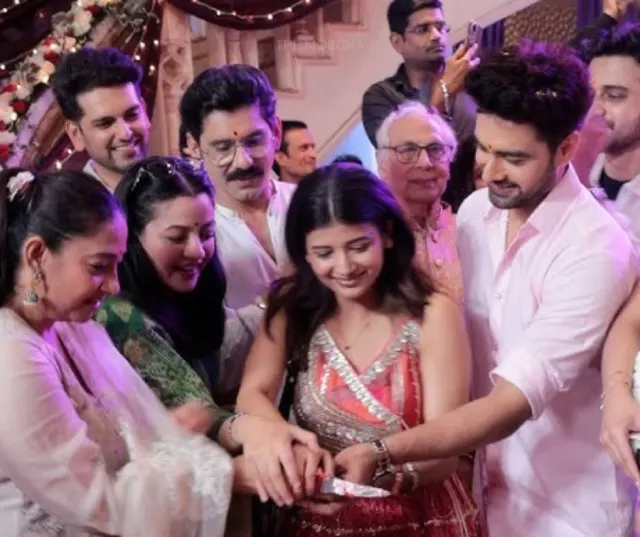 YRKKH 5000 Episodes: Hina Khan’s Shocking Absence and the Untold Story