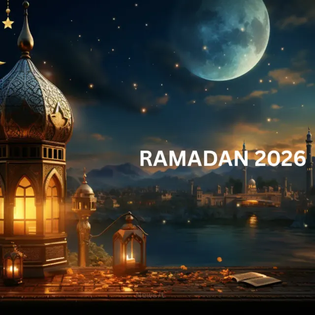 Ramadan 2026 Moon Sighting in India: Important Dates, Timings, and First Roza Details