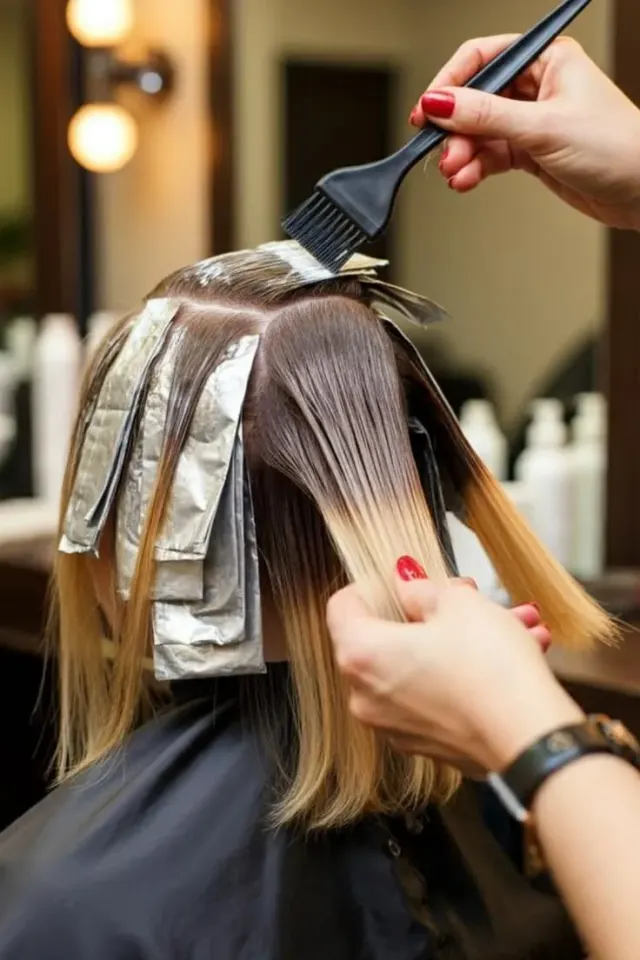 Best Hair Colour Salon Near Me Find Your Perfect Hair Colour