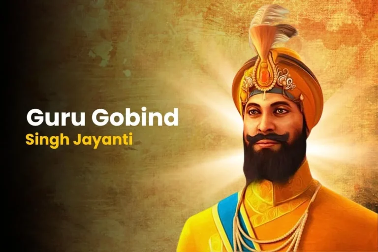 Guru Gobind Singh Jayanti 6th Jan, Torch of Valor