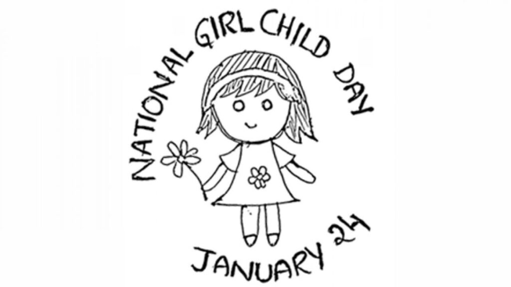 National Girl Child Day