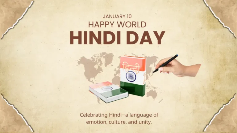 Hindi Diwas: Celebrating the Language That Connects Millions
