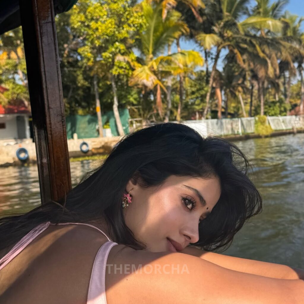 Janhvi Kapoor