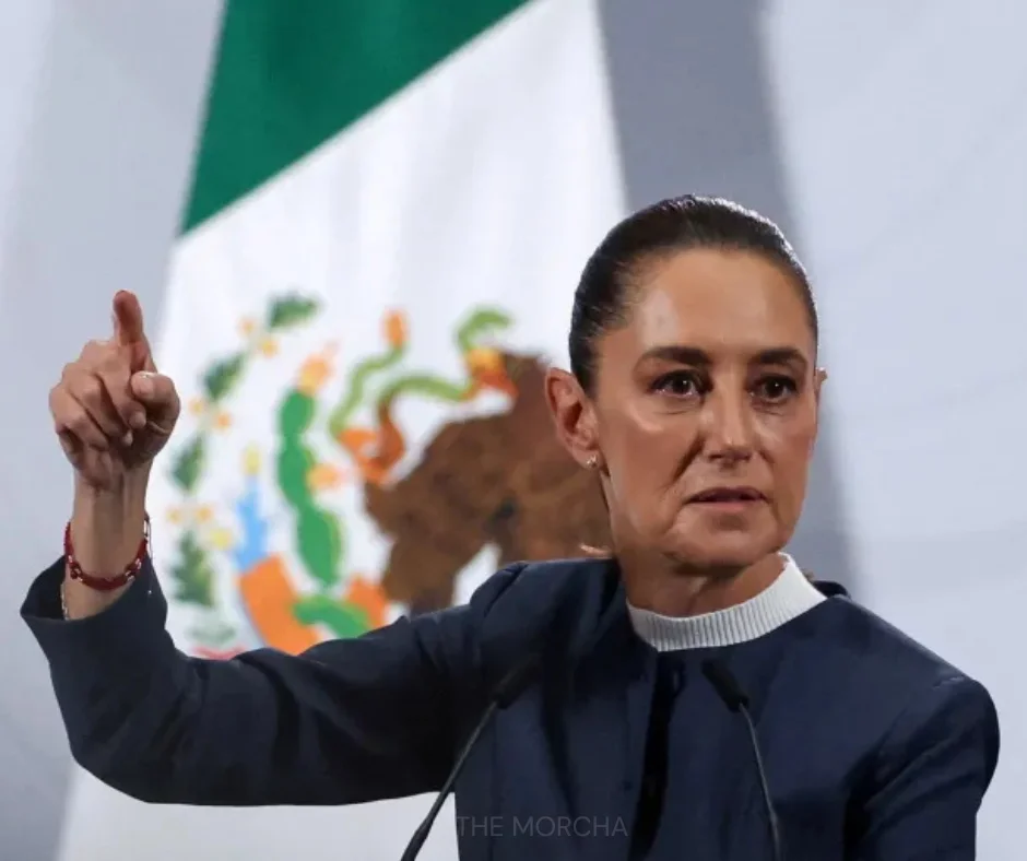 Mexico’s First Female President Harassed: Wake-Up Call on Women’s Safety 1 Mexico’s