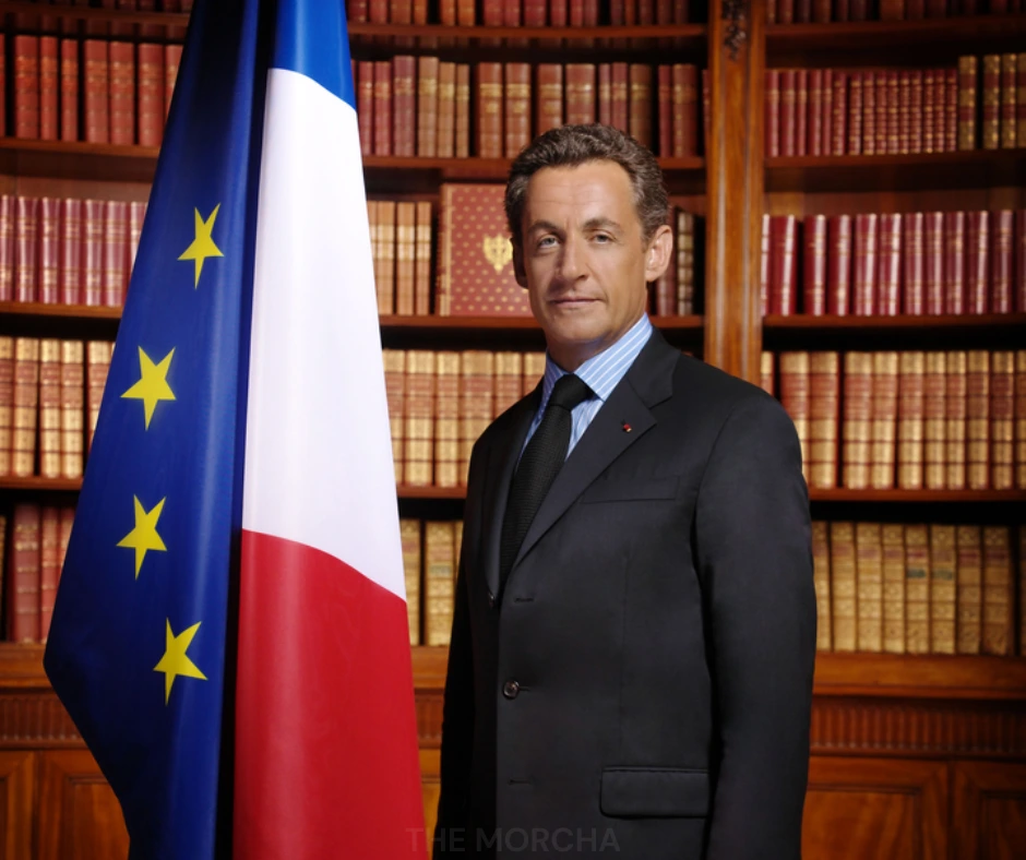 Nicolas Sarkozy