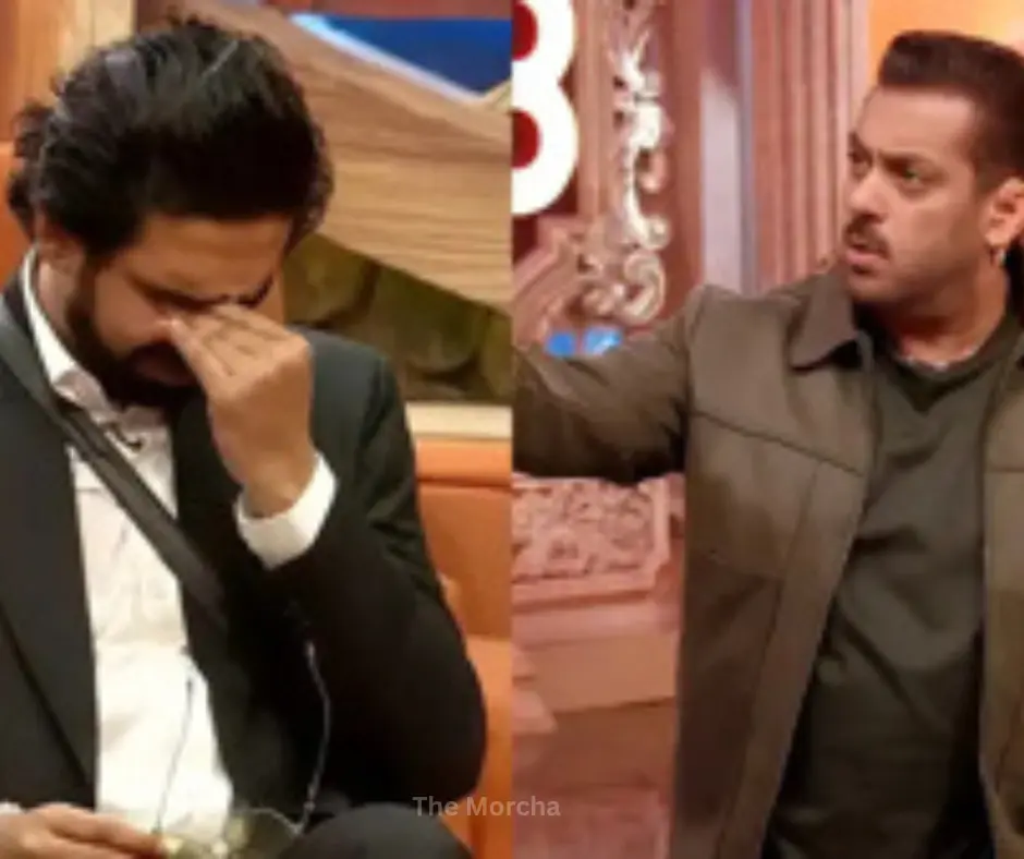 Amaal Mallik’s Controversial Disrespect Triggers Bigg Boss 19 Chaos: Salman Khan & Shehbaz Badesha React 1 Bigg Boss