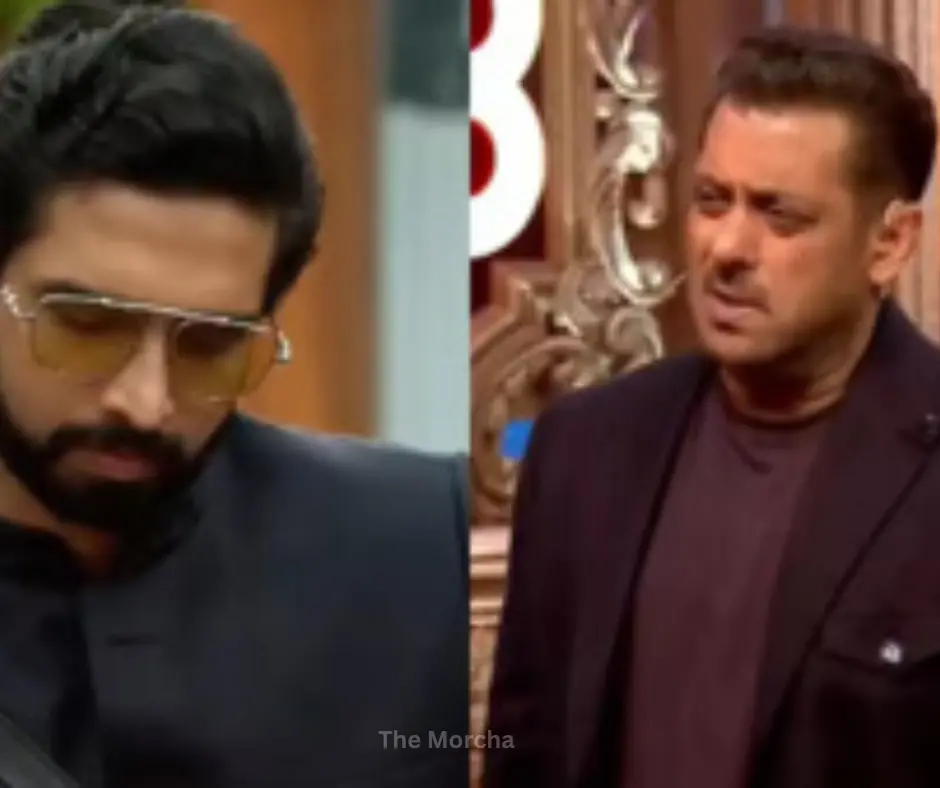 Amaal Mallik’s Controversial Disrespect Triggers Bigg Boss 19 Chaos: Salman Khan & Shehbaz Badesha React 2