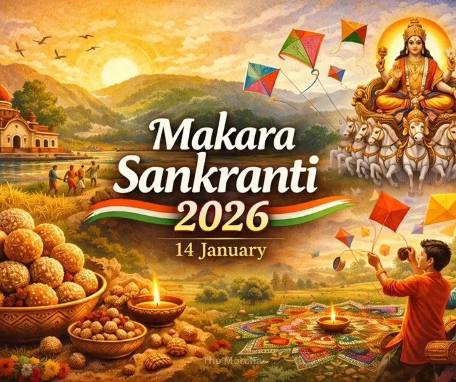 Makar Sankranti 