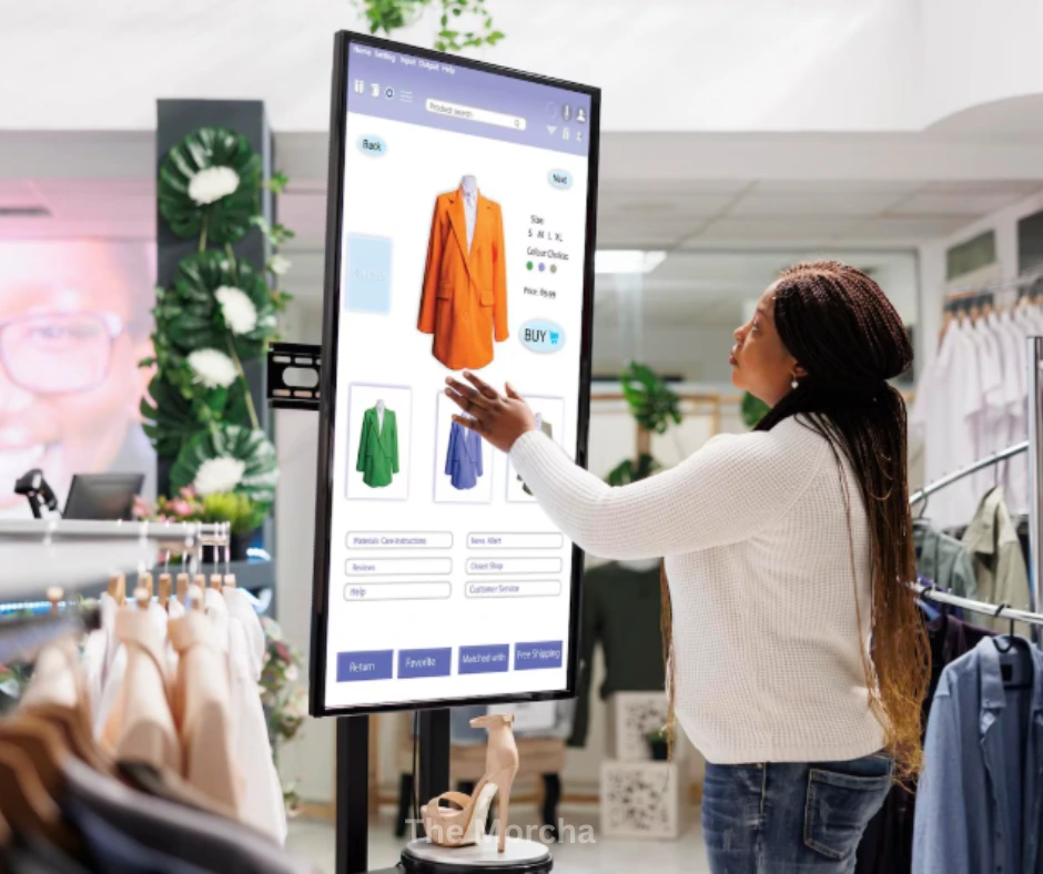 Artificial intelligence Revolution in Retail: Redefining Shopping for the 21st Century — Opportunities and Challenges 1 Artificial intelligence