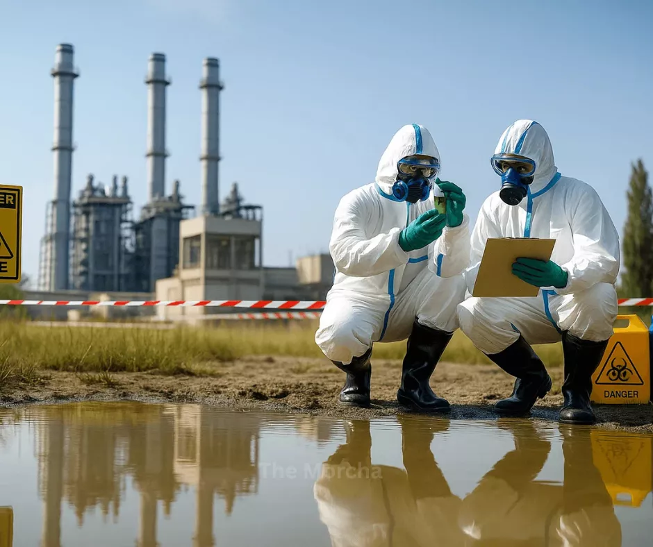 Water Pollution Crisis in India: A Growing Threat to Public Health and the Economy 2