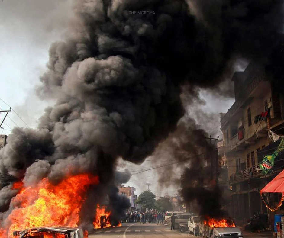 Black Day: Tragic Pulwama Attack and the Heroic CRPF Sacrifice 2