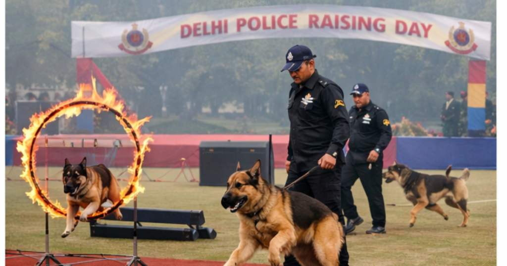 Delhi Police Raising Day: Inspiring Bravery Amid Growing Security Threats 1 Delhi Police