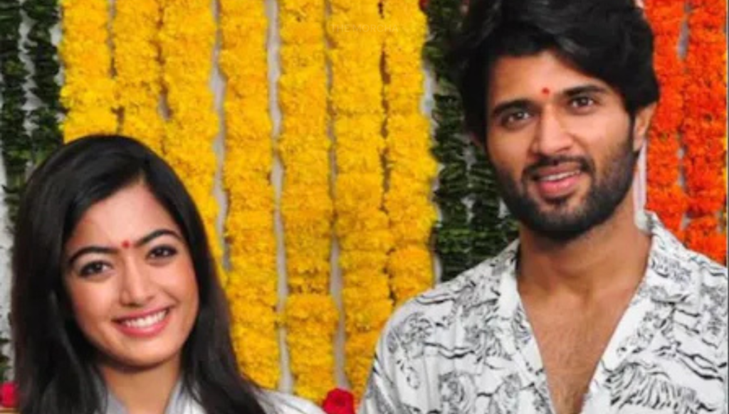 Vijay & Rashmika Wedding 2026: A Stunning Celebrity Celebration 1 Vijay