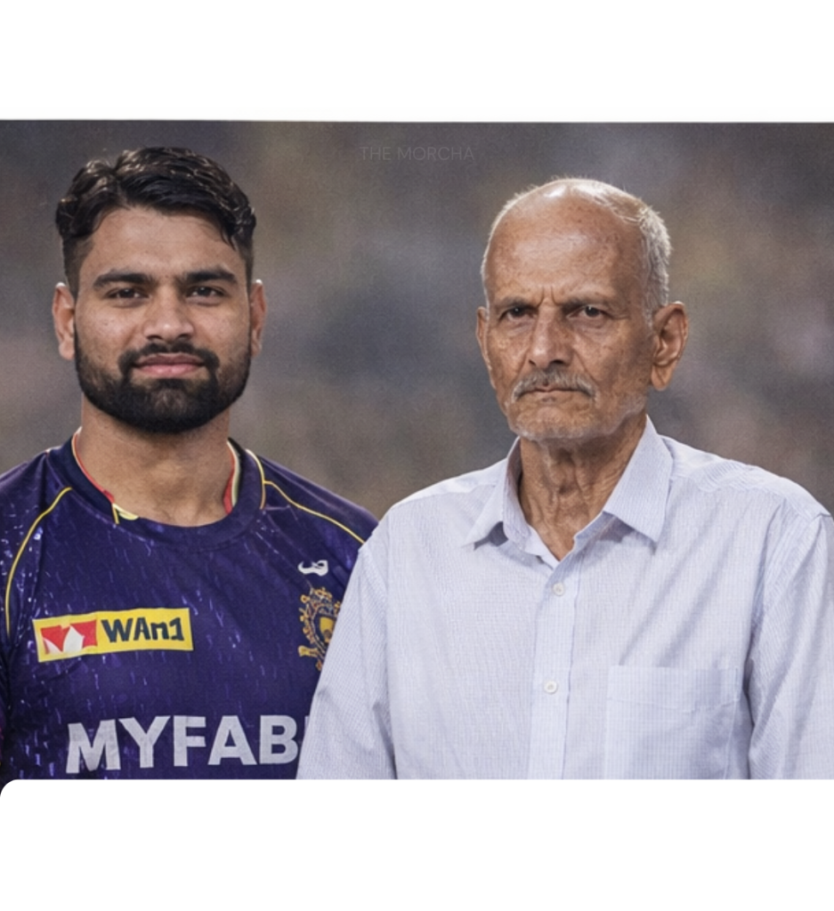 Rinku Singh’s Father Khanchand Singh Passes Away After Cancer Battle 1 Rinku Singh's