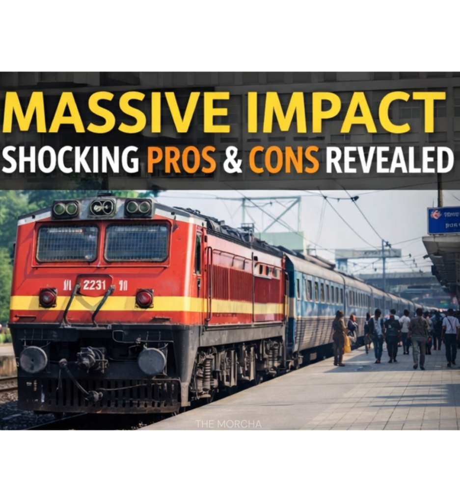 Rule Changes from March 1, 2026: Massive LPG, Railway & SIM Impact – Shocking Pros and Cons Revealed 2