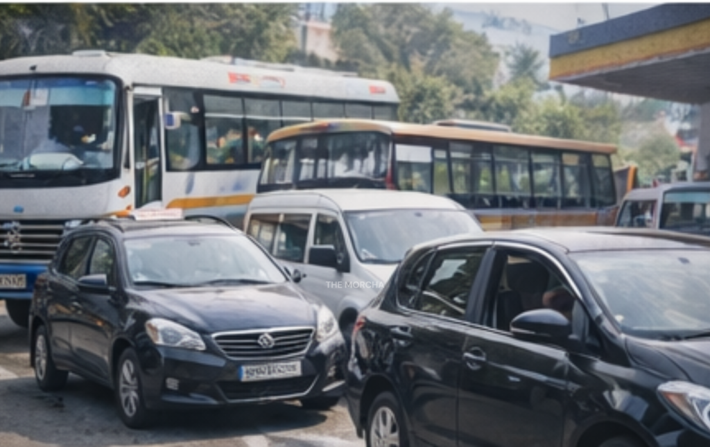 Fuel Prices Crisis in Nepal: Petrol ₹31, Diesel ₹54, LPG ₹296 Costlier — Causes and Economic Impact 3