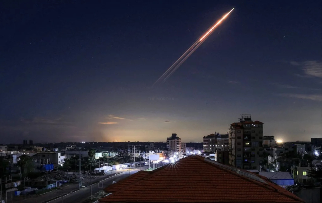 Iran attack on Saudi airbase