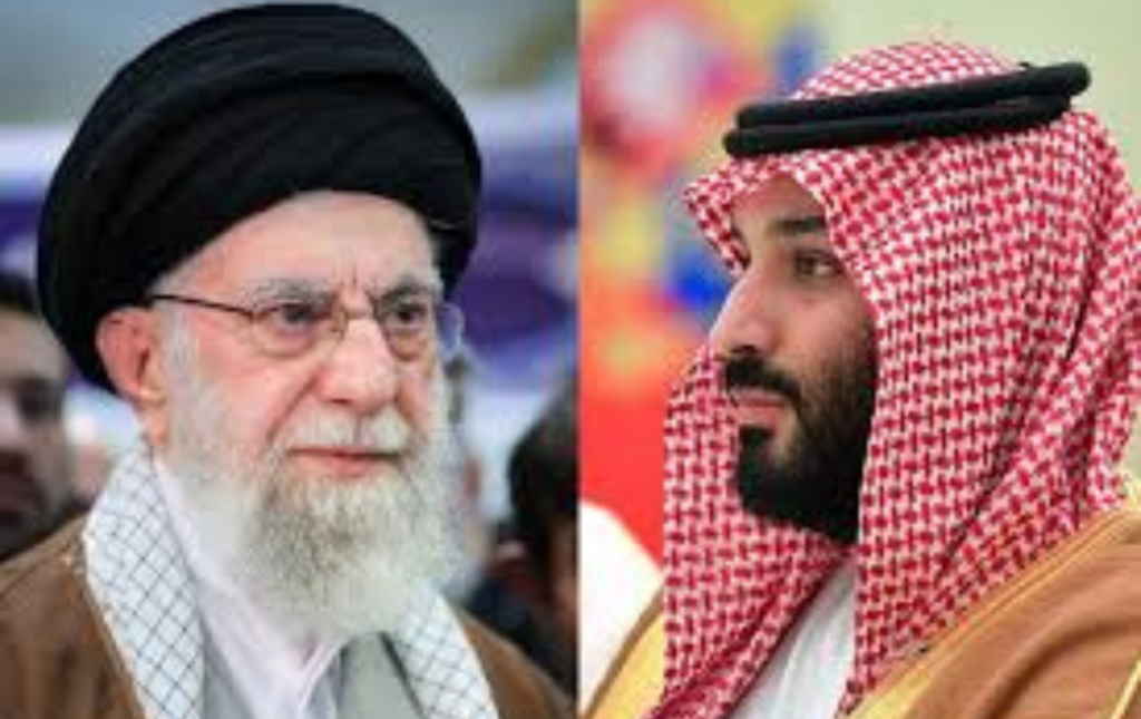 Iran vs Saudi Arabia Conflict 2026: Shocking Truth Behind Rising Tensions 1 Iran vs Saudi Arabia conflict