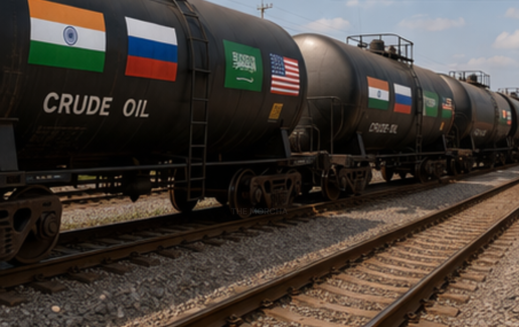 India Global Oil Stabilizer The Powerful Rise in Global Energy 3