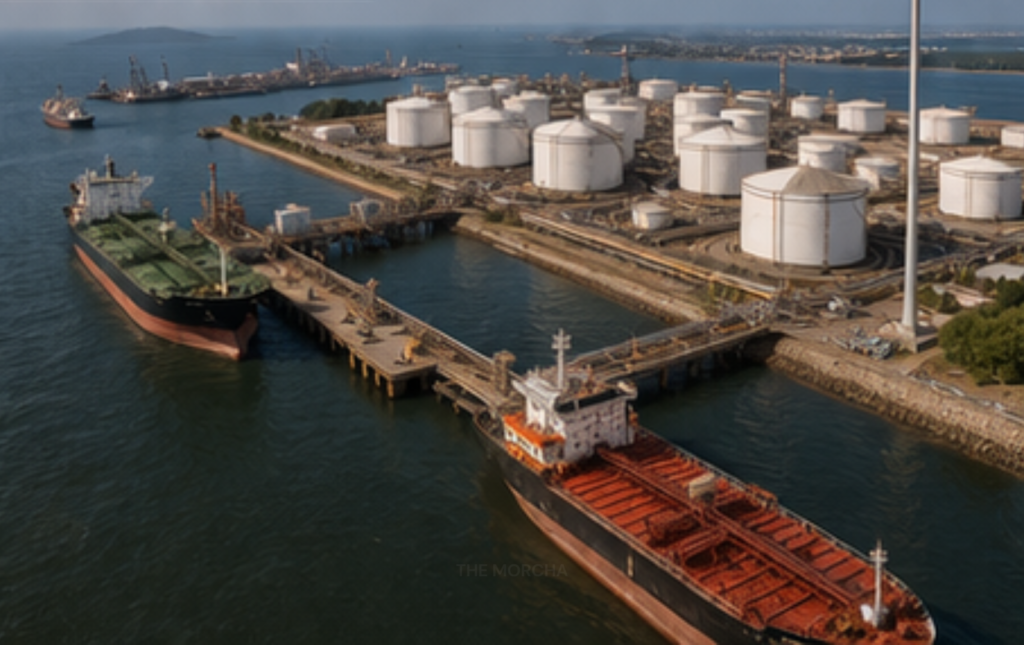 India Global Oil Stabilizer The Powerful Rise in Global Energy 4