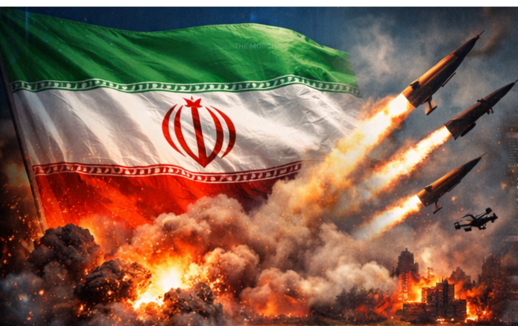 Iran Attack on Amazon Data Center