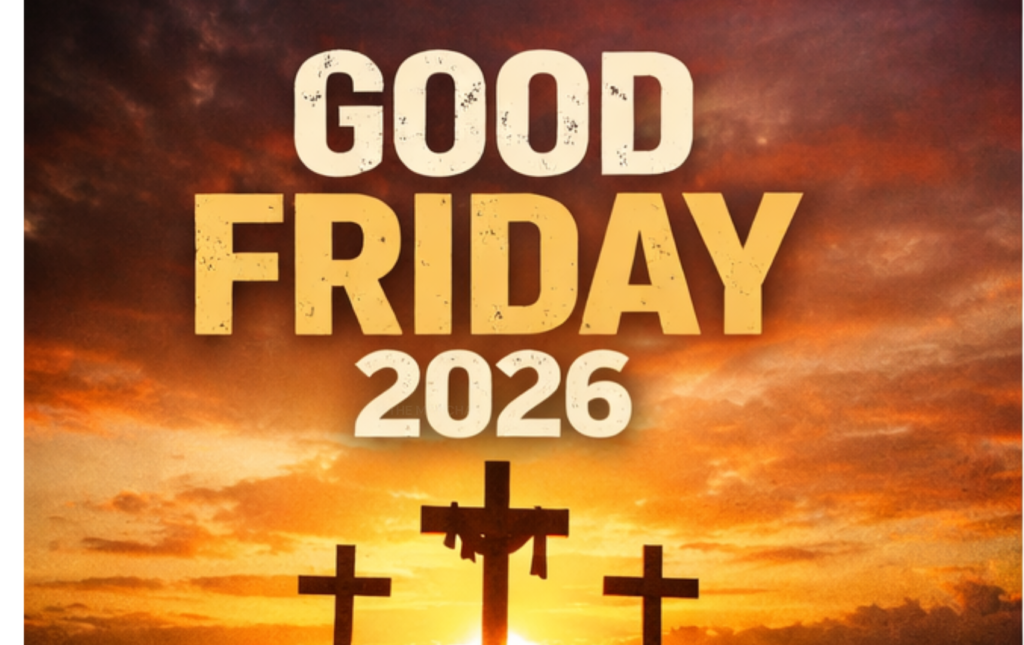 Good Friday 2026