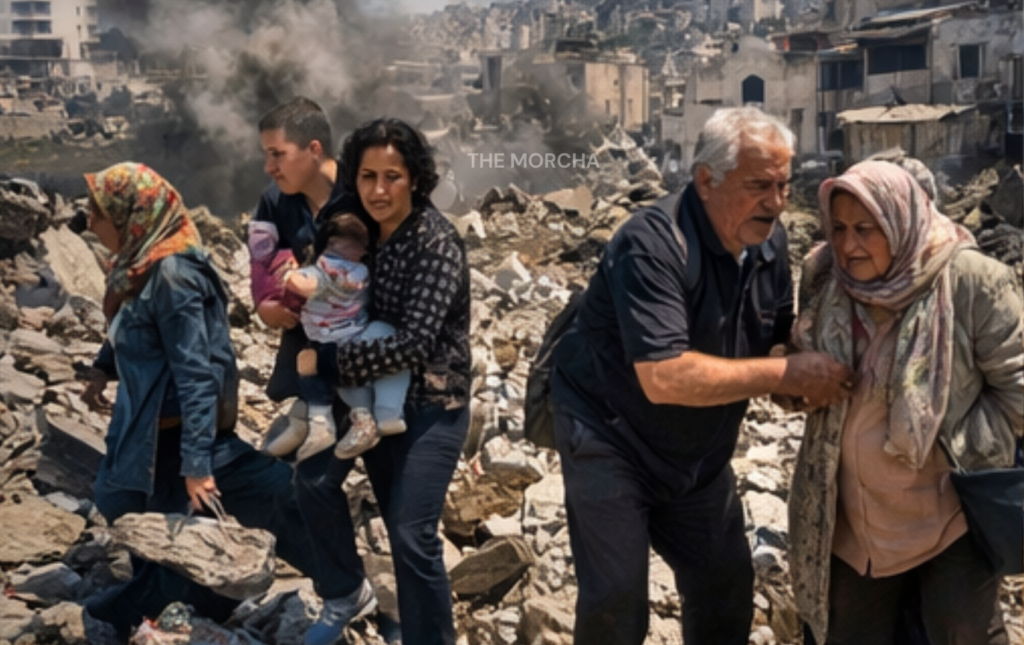 Israel Lebanon Tensions 2026: Explosive Conflict, Ceasefire Failures & Global Impact 1 Israel