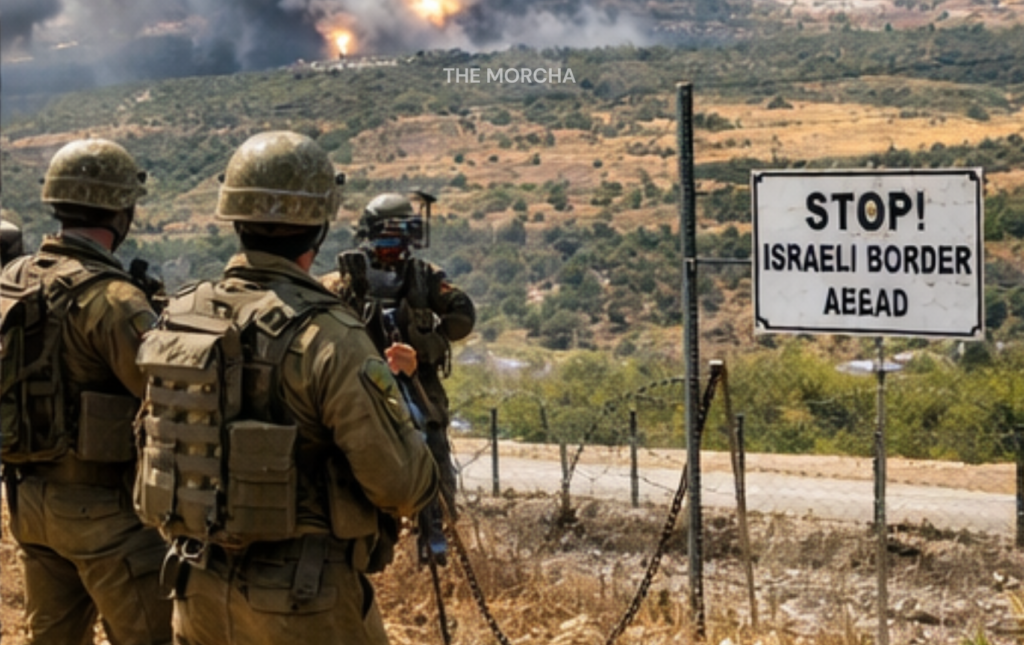 Israel Lebanon Tensions 2026: Explosive Conflict, Ceasefire Failures & Global Impact 3