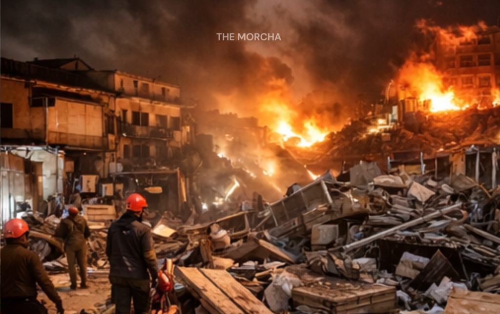 Israel Lebanon Tensions 2026: Explosive Conflict, Ceasefire Failures & Global Impact 4