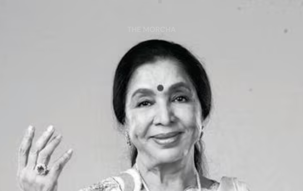 Asha Bhosle