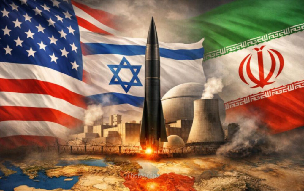 US Iran Tensions 2026: Explosive Rising Conflict, Deadly War Risks & Global Impact 1 US Iran Tensions 2026