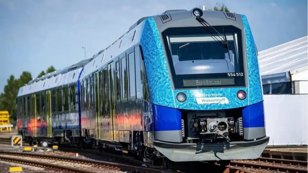 Hydrogen Train JIND: 7 Breakthroughs 4