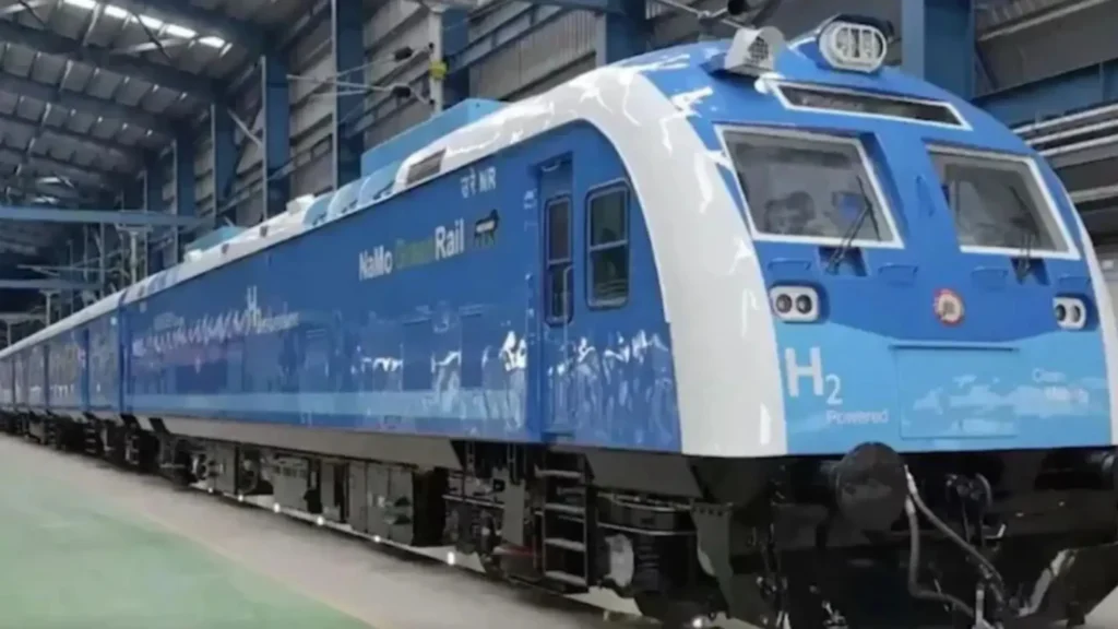 Hydrogen Train JIND: 7 Breakthroughs 3