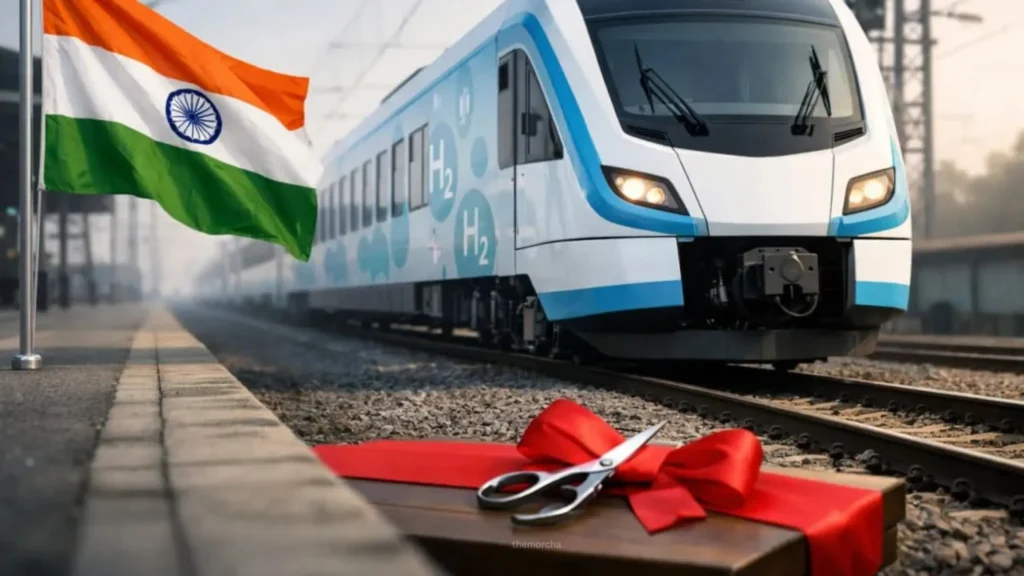Hydrogen Train JIND: 7 Breakthroughs 2