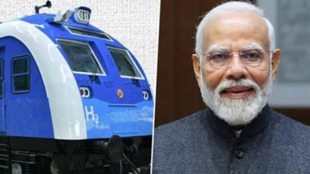 Narendra Modi: 7 Green Rail Wins & Challenges 1 Narendra Modi